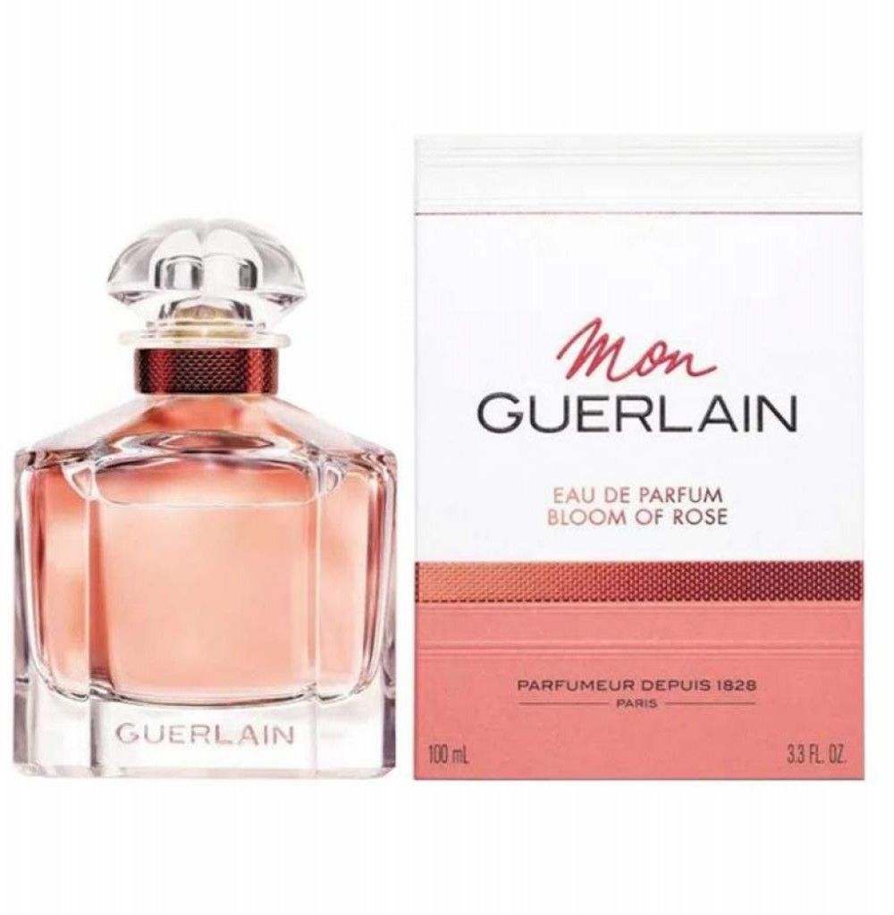 Guerlain Mon Guerlain Bloom If Rose EDP 100 ML*