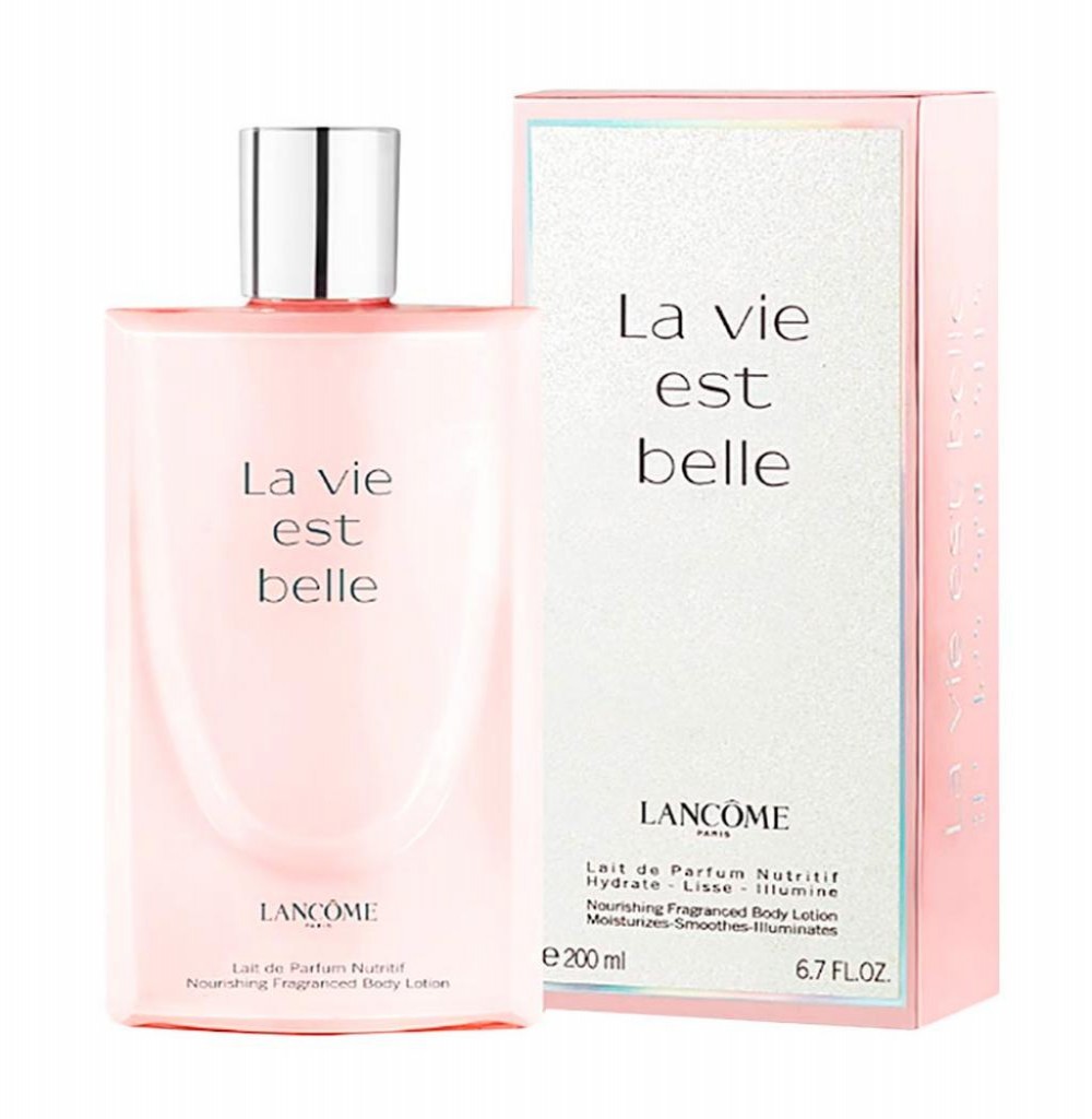 Lancome La vie Est Belle Body Lotion 200 ML