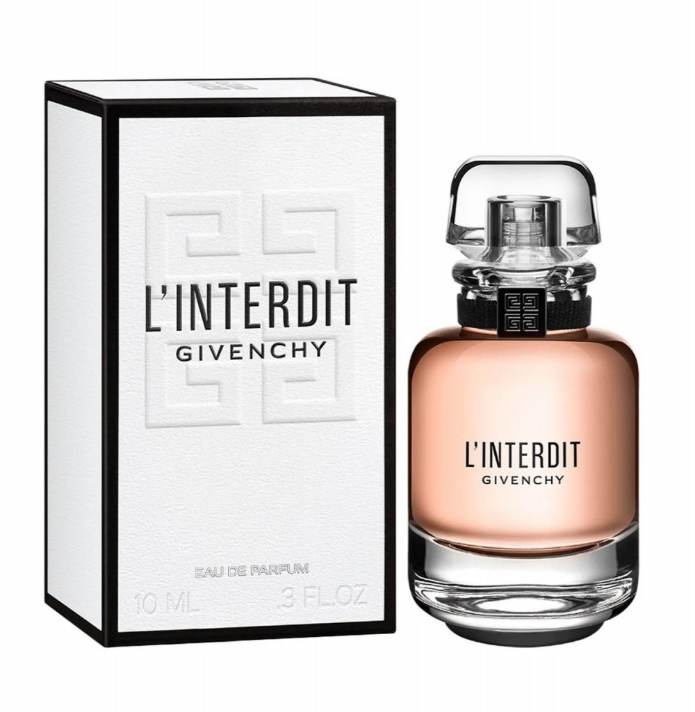 Givenchy L"Interdit Fem EDP 80ml Dan Givenchy L"Interdit Fem EDP 80ml Dan