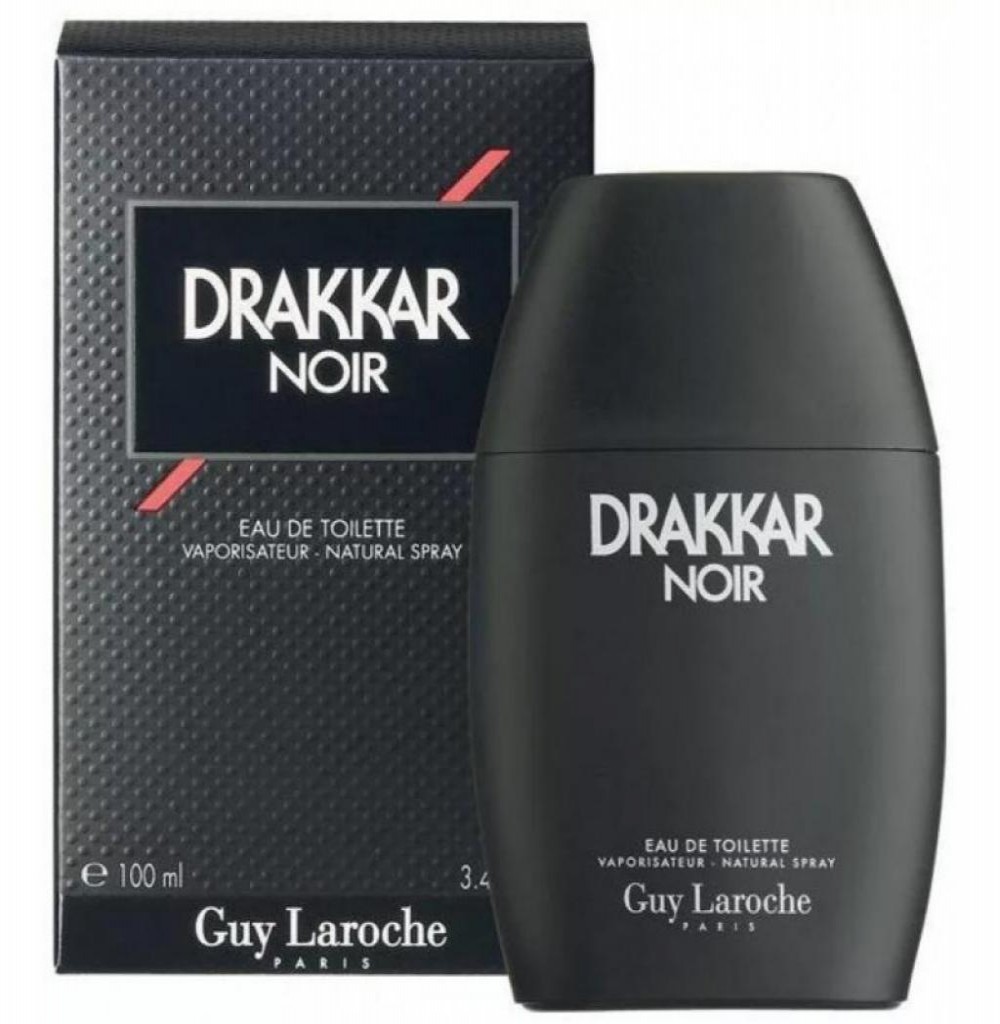 Tester Guy Laroche Drakkar Noir Masculino 100 ML*