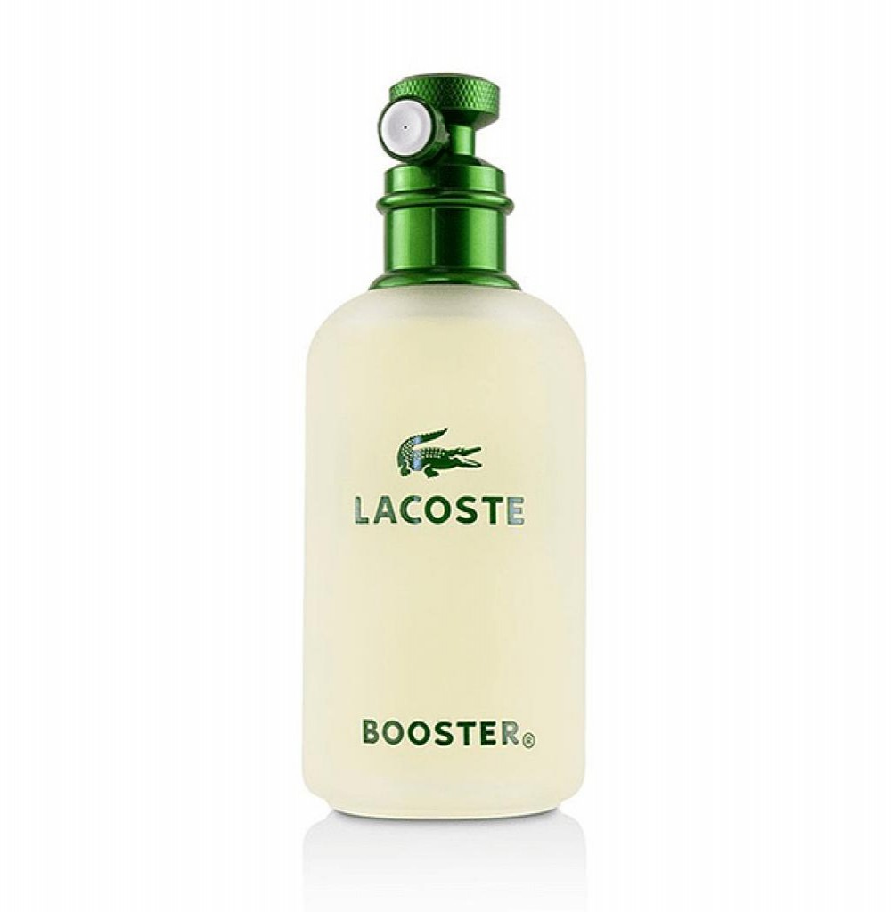 Tester Lacoste Booster EDT 125ml
