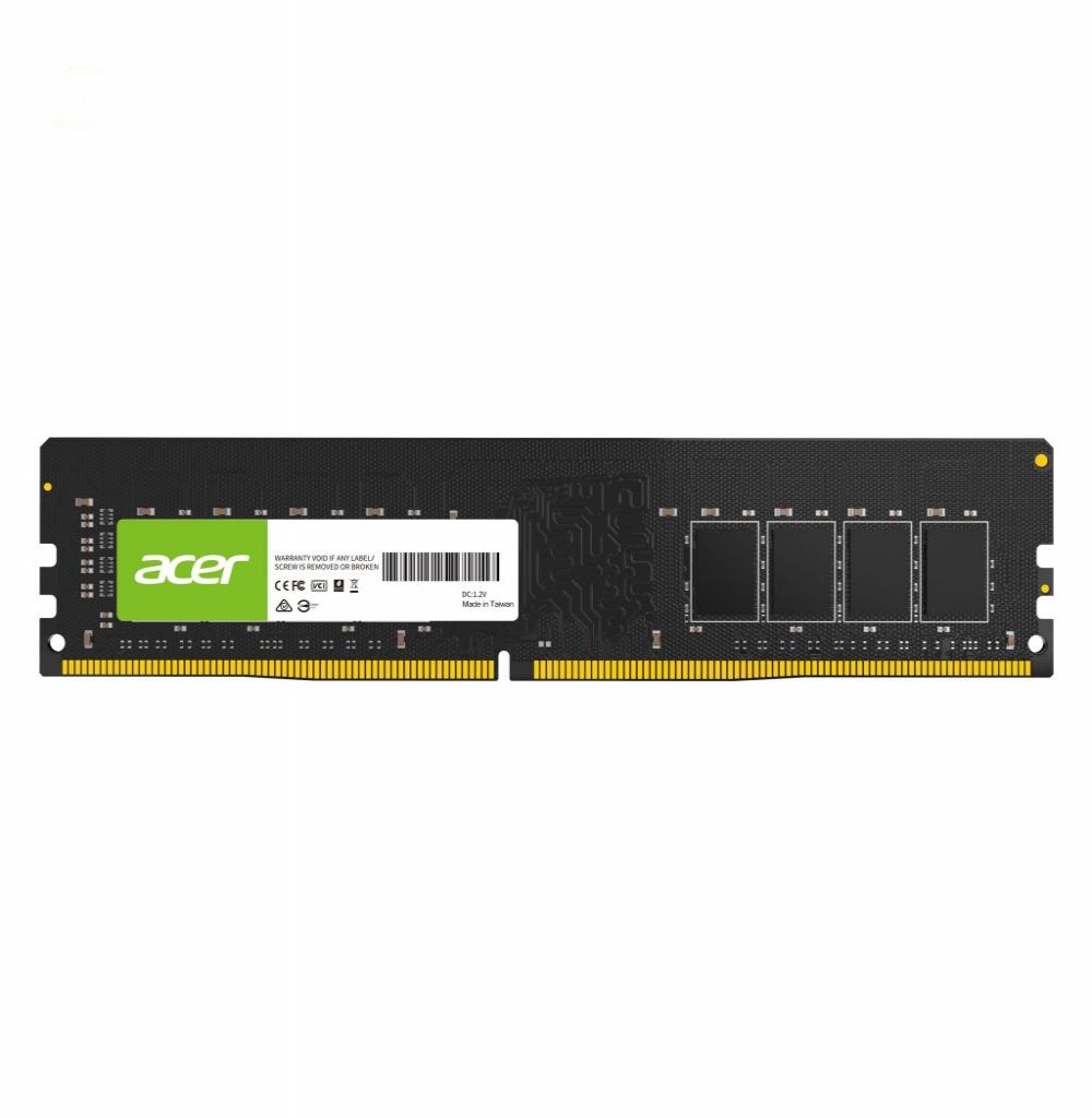 Memoria DDR4 4GB 2666 Acer