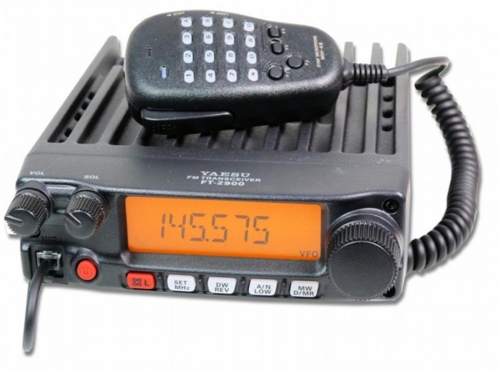 Radio Yaesu Ba VHF FT-2900 75WTS