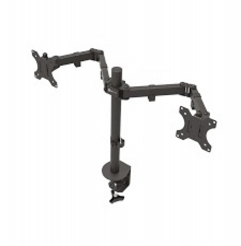 Suporte Para Monitor Klip KPM-310 13-32" 2 Monitor