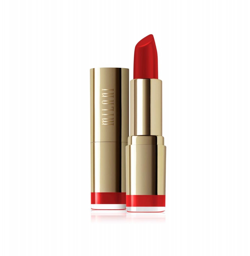 Batom Milani Color Statement Matte Lipstick 68 Matte Iconic