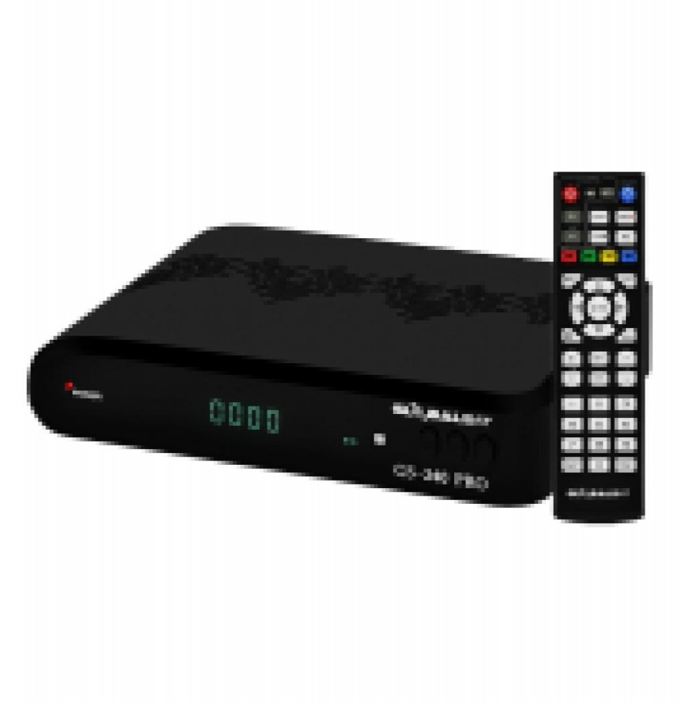 Receptor Digital Globalsat GS-240 PRO/FHD/WF/IPTV*