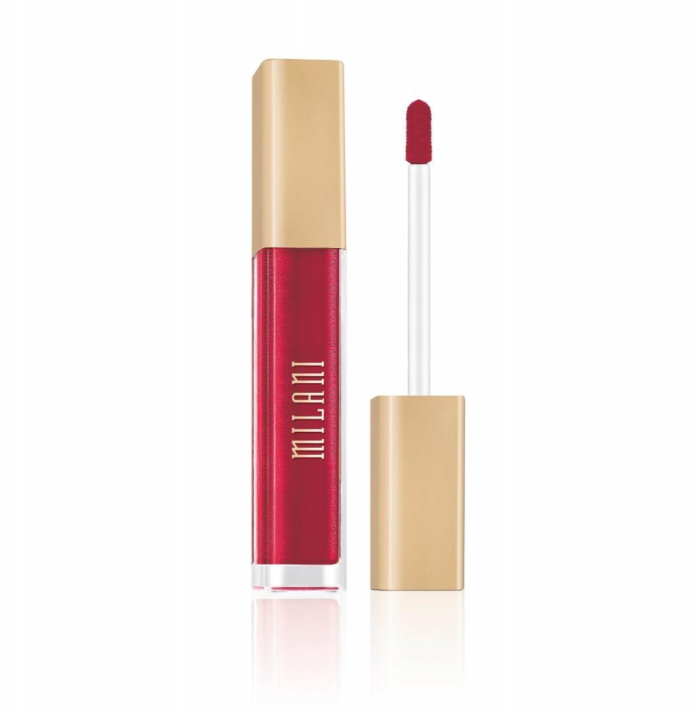 Batom Liquido Milani Metallic Amore Matte 06 Mattely In Love