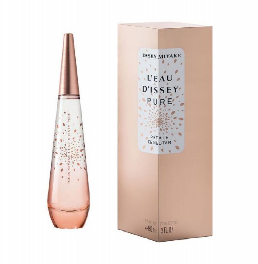 Issey Miyake l EAU D Issey Pure Petale Nectar 90ml