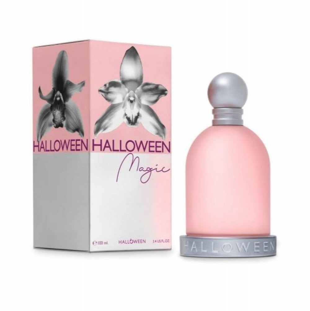 Halloween Magic Feminino 100ml