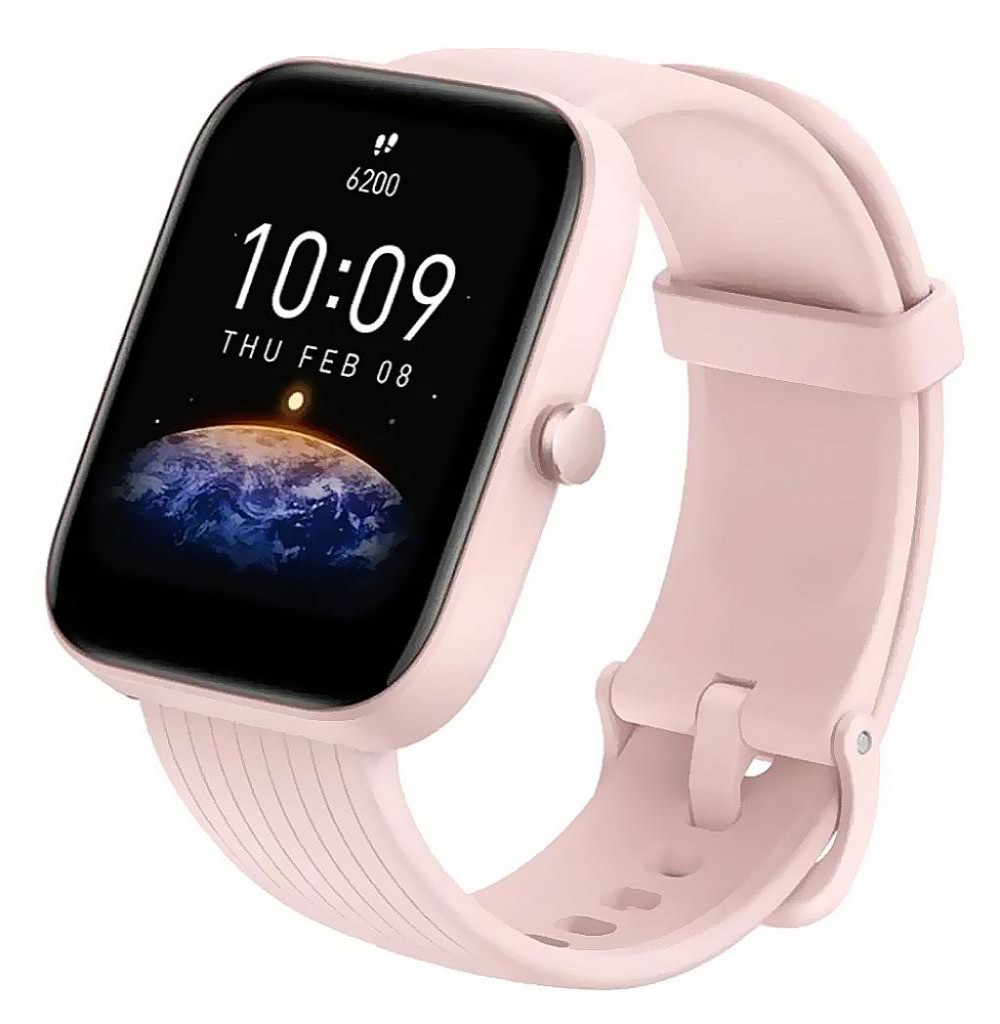 Relógio Xiaomi Amazfit Bip 3 A2172 Rosa