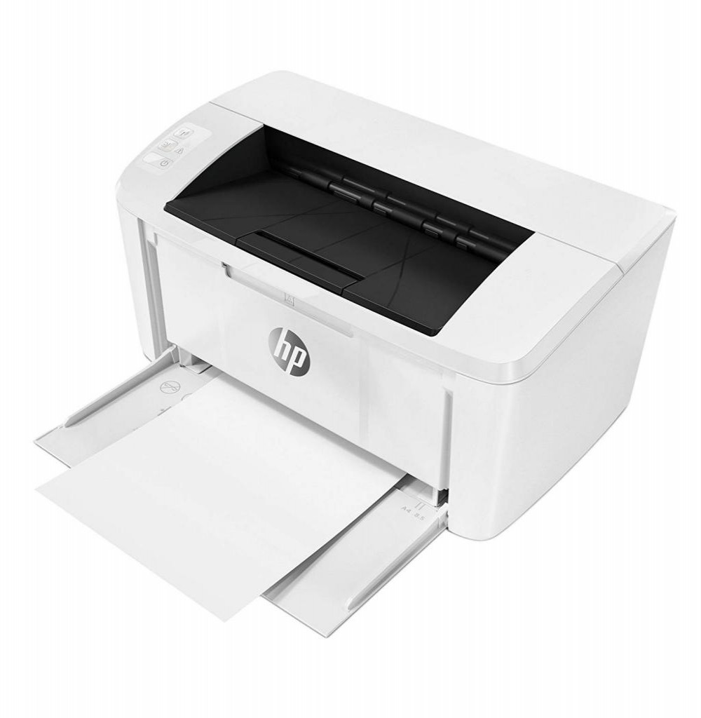 Impressora HP LaserJet Pro M15w com Wi-Fi 220V - Branca