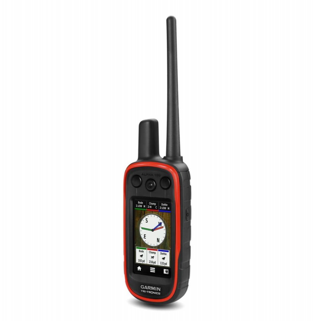 GPS Garmin Dog Alpha 100 010-01041-20