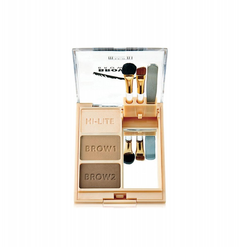 Sombra Milani Brow Fix Kit Kit 01 Ligh