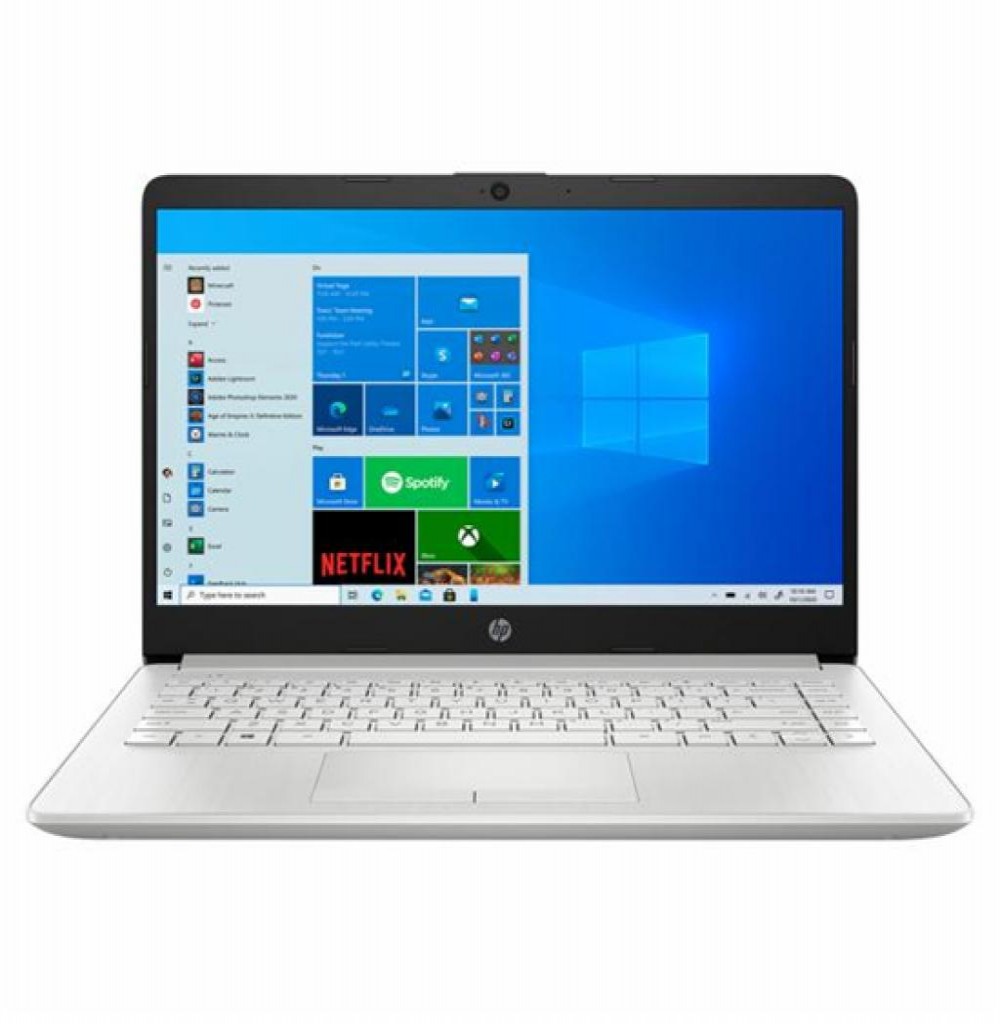 Notebook HP 14-DK1035WM RYZEN3 2.6/4/1TB/14"