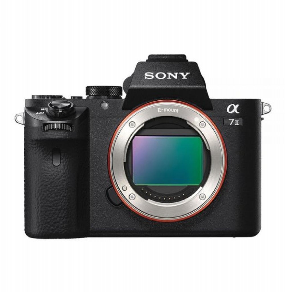 Câmara Digital Sony A7 II (ILCE-7M2) Body