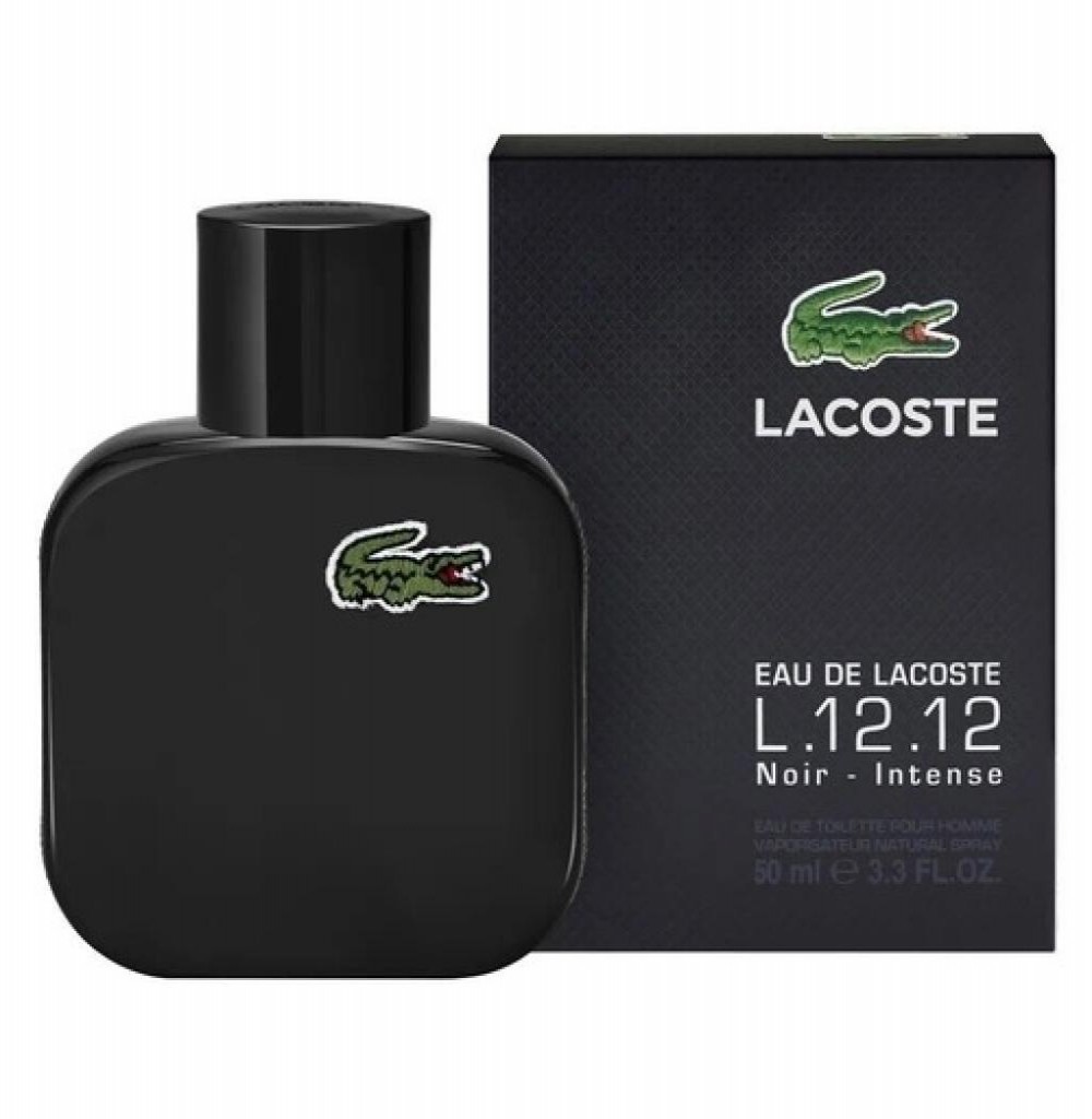 Lacoste EAU Noir EDT MASC 30ml Lacoste EAU Noir EDT MASC 30ml
