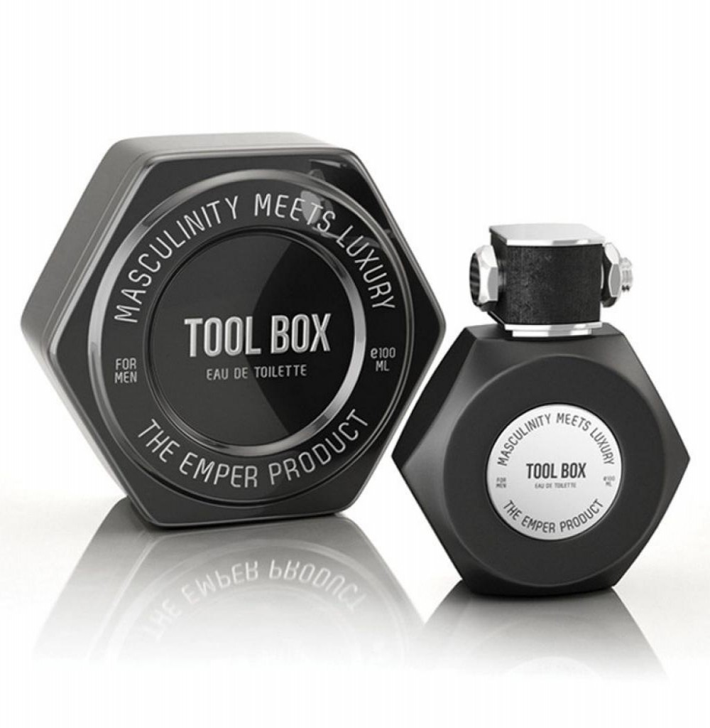 Emper Tool Box EDT MASC 100ml