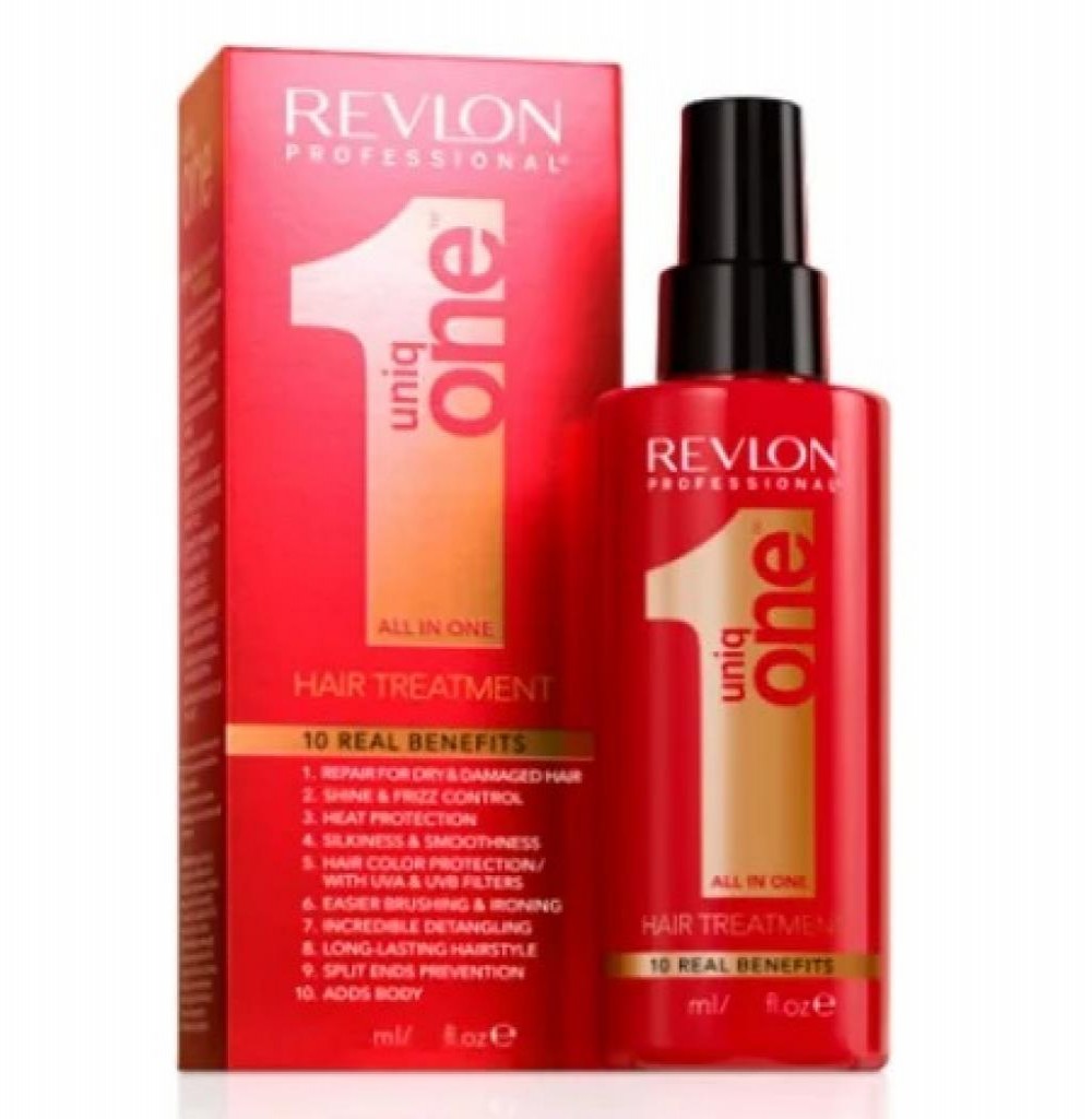Revlon Leave-IN UNIQ ONE 150 ML Vermelho Novo