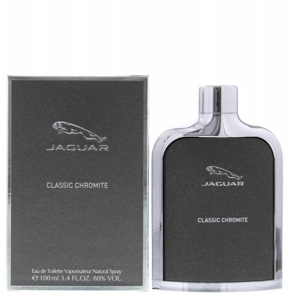 Jaguar Classic Chromite EDT 100ml