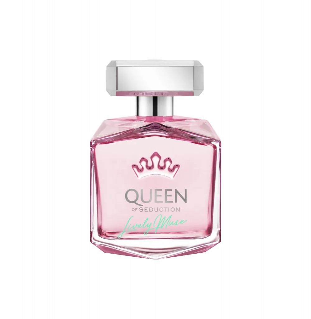 Antonio Banderas Queen Lively Muse EDT FEM 80 ML