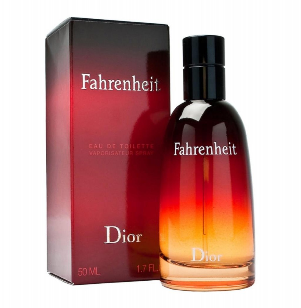 Christian Dior Fahrenheit Masculino 50ml