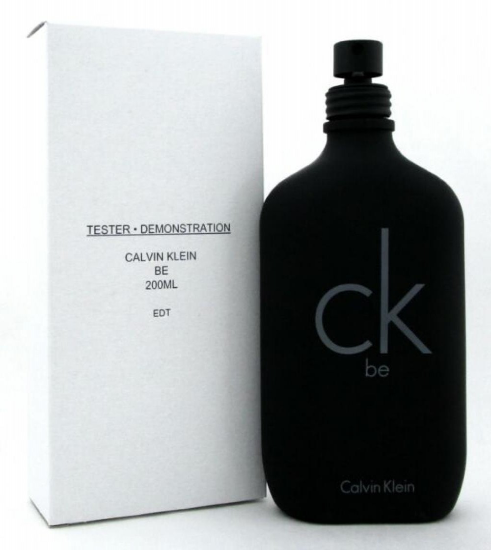 Tester Calvin Klein CK BE 200ml