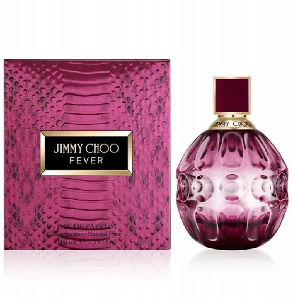 Jimmy Choo Fever EDP FEM 100 ML