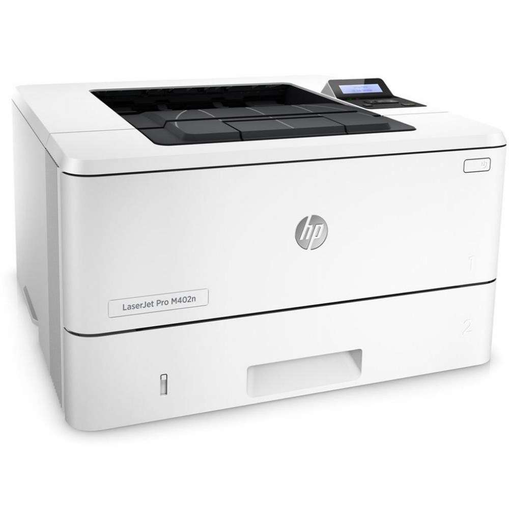 Impressora HP Pro M402N C5F93A Laserjet 110V - Branco