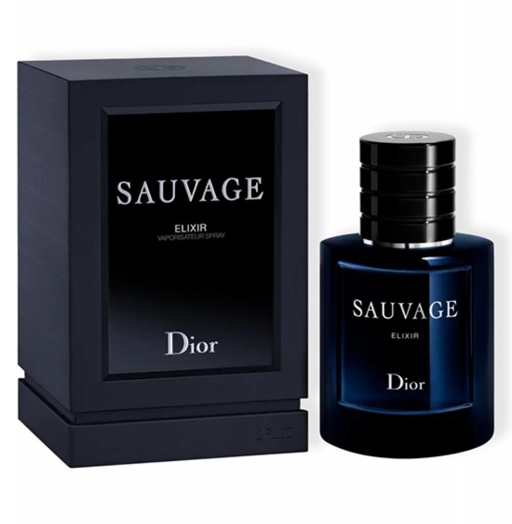 Christian Dior Sauvage Exilir Parfum 60 ML