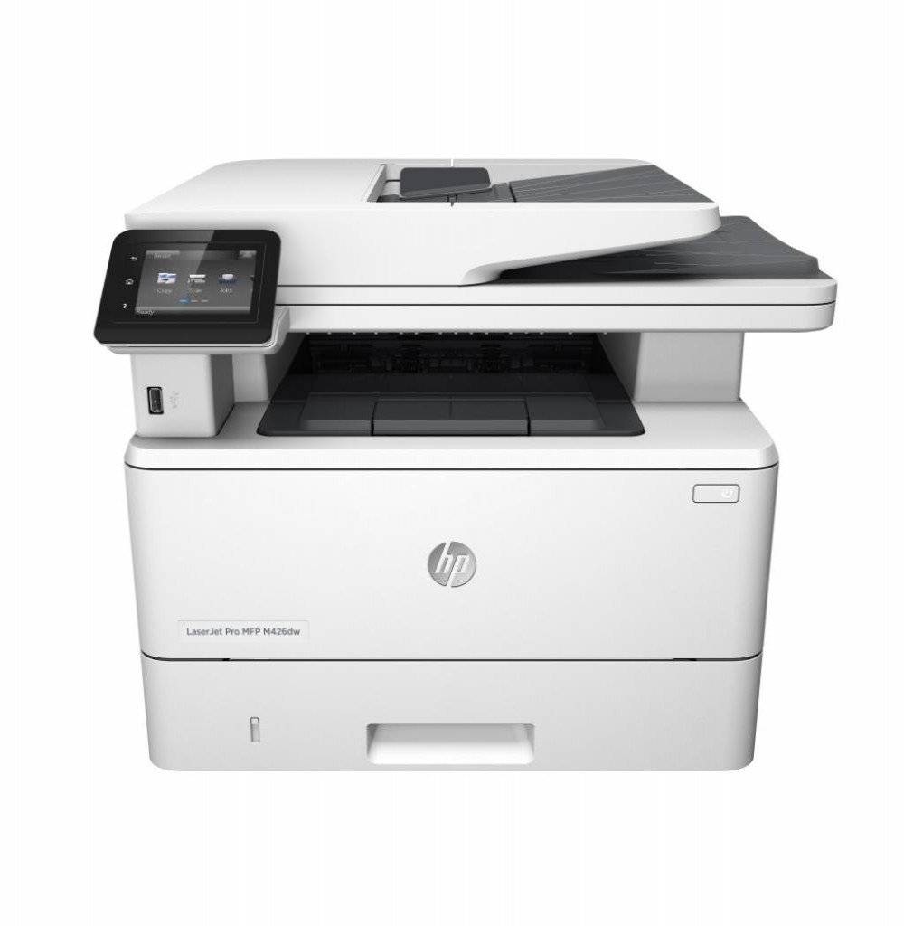 Impressora HP LaserJet MFP M426dw Multifuncional WiFi 110 volt