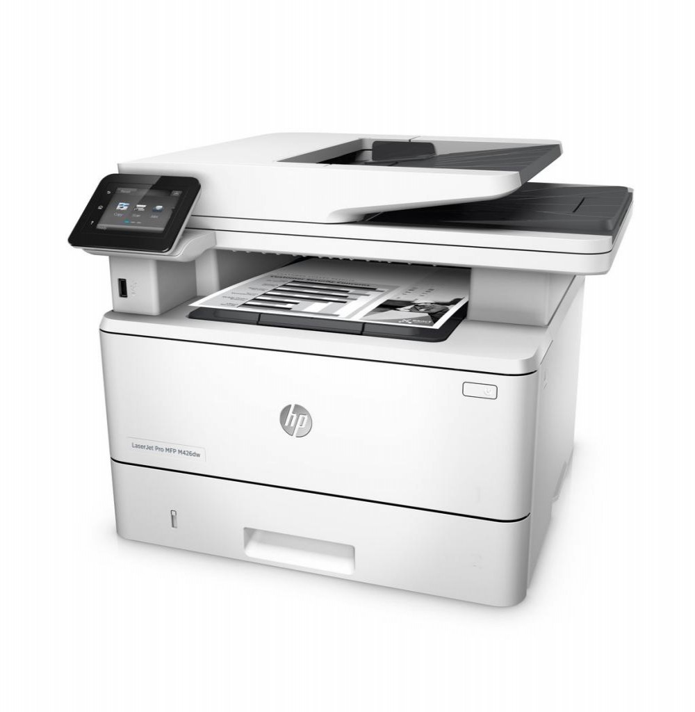 Impressora HP LaserJet MFP M426dw Multifuncional WiFi 110 volt