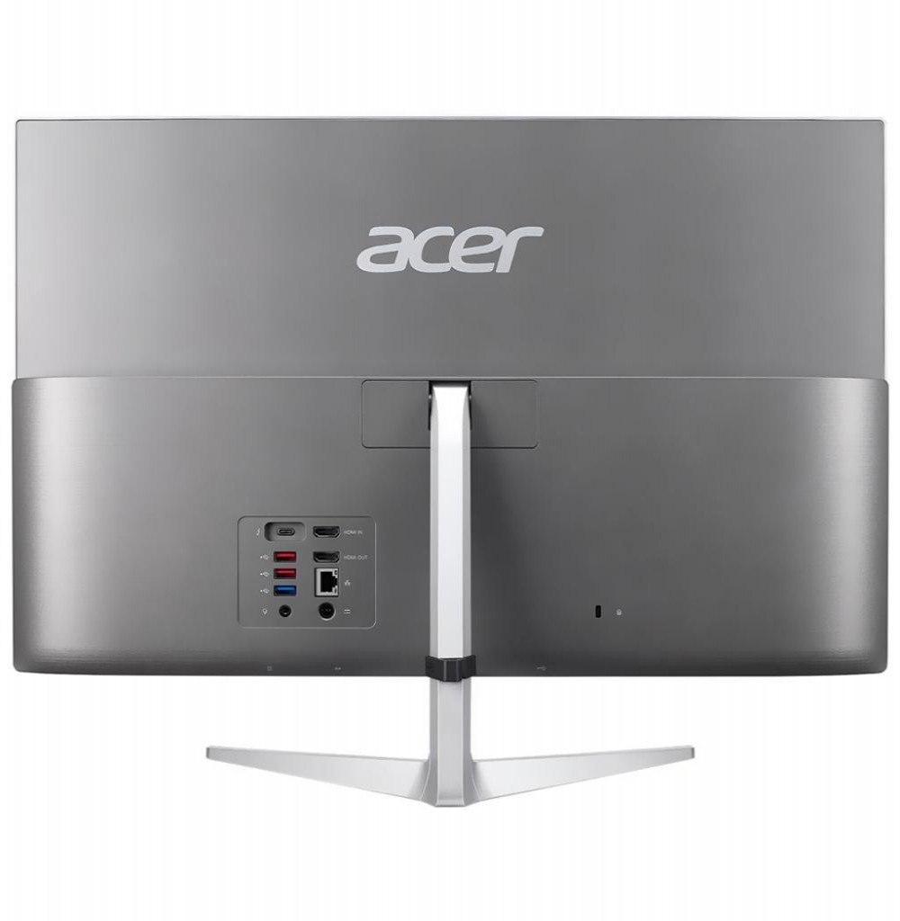 Desktop Acer C24-1651-UR16 I5 1.7/8/512/23.8"