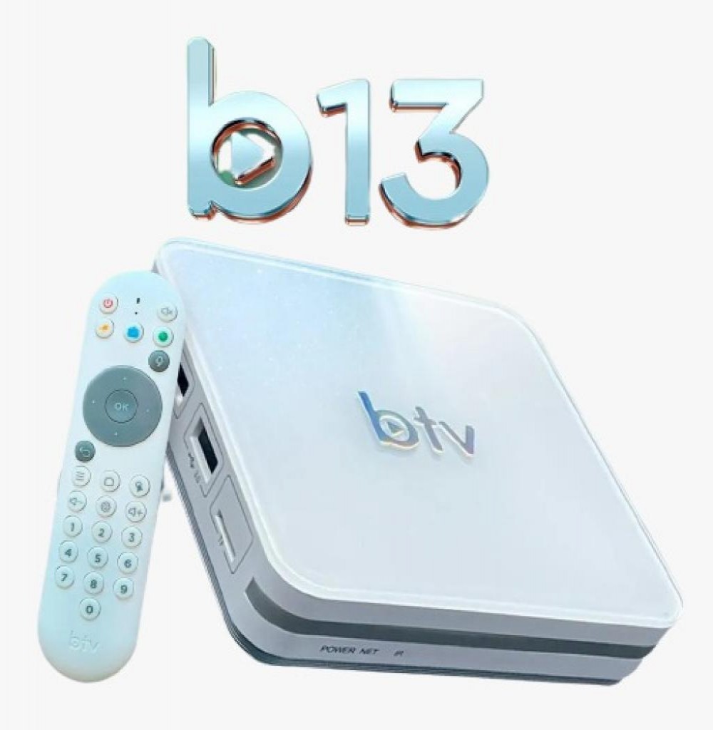 Receptor Digital IPTV BTV B13 