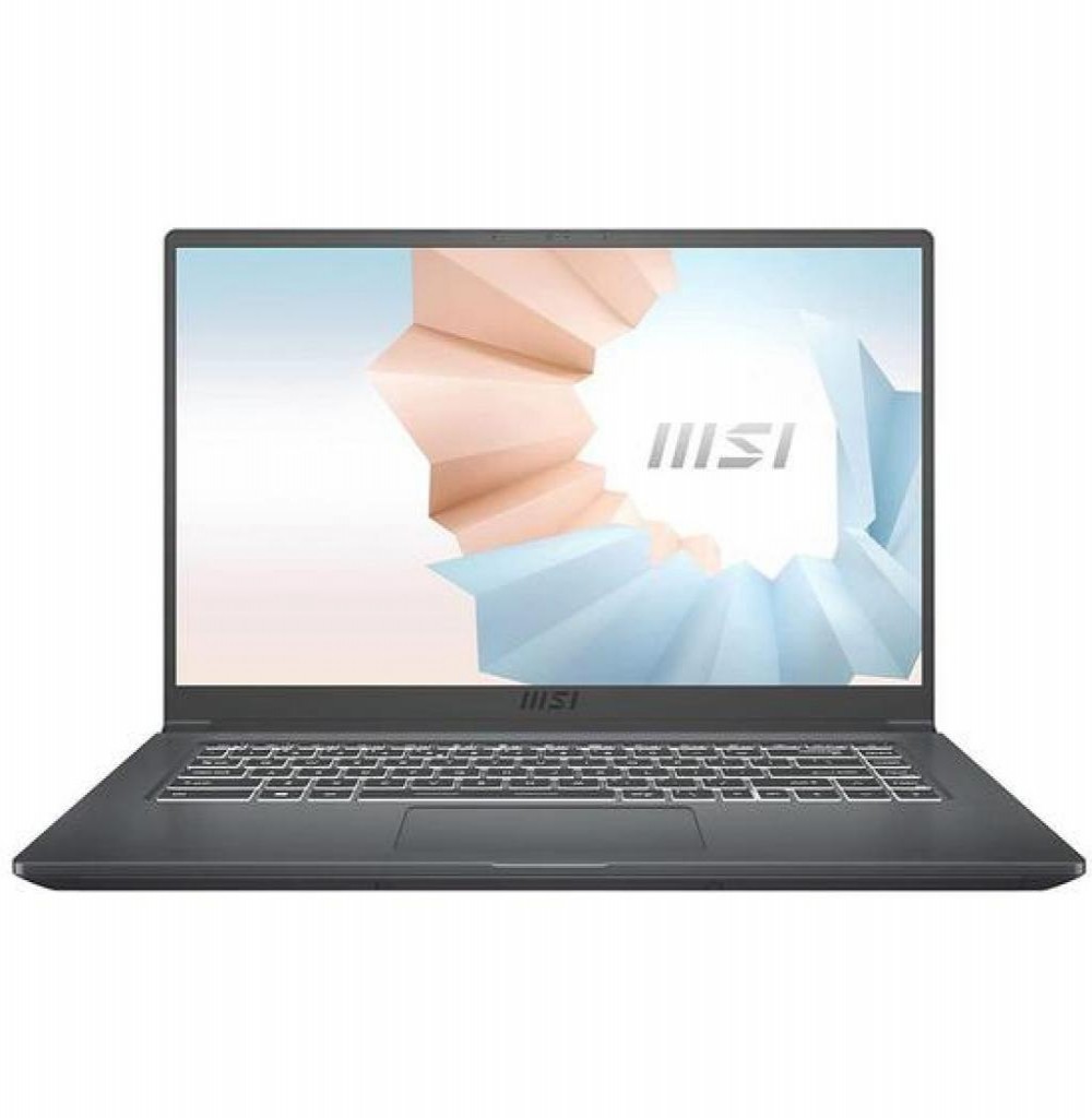 Notebook MSI Modern 15 A11MU-653US I7 1195G7/8/512/15.6"