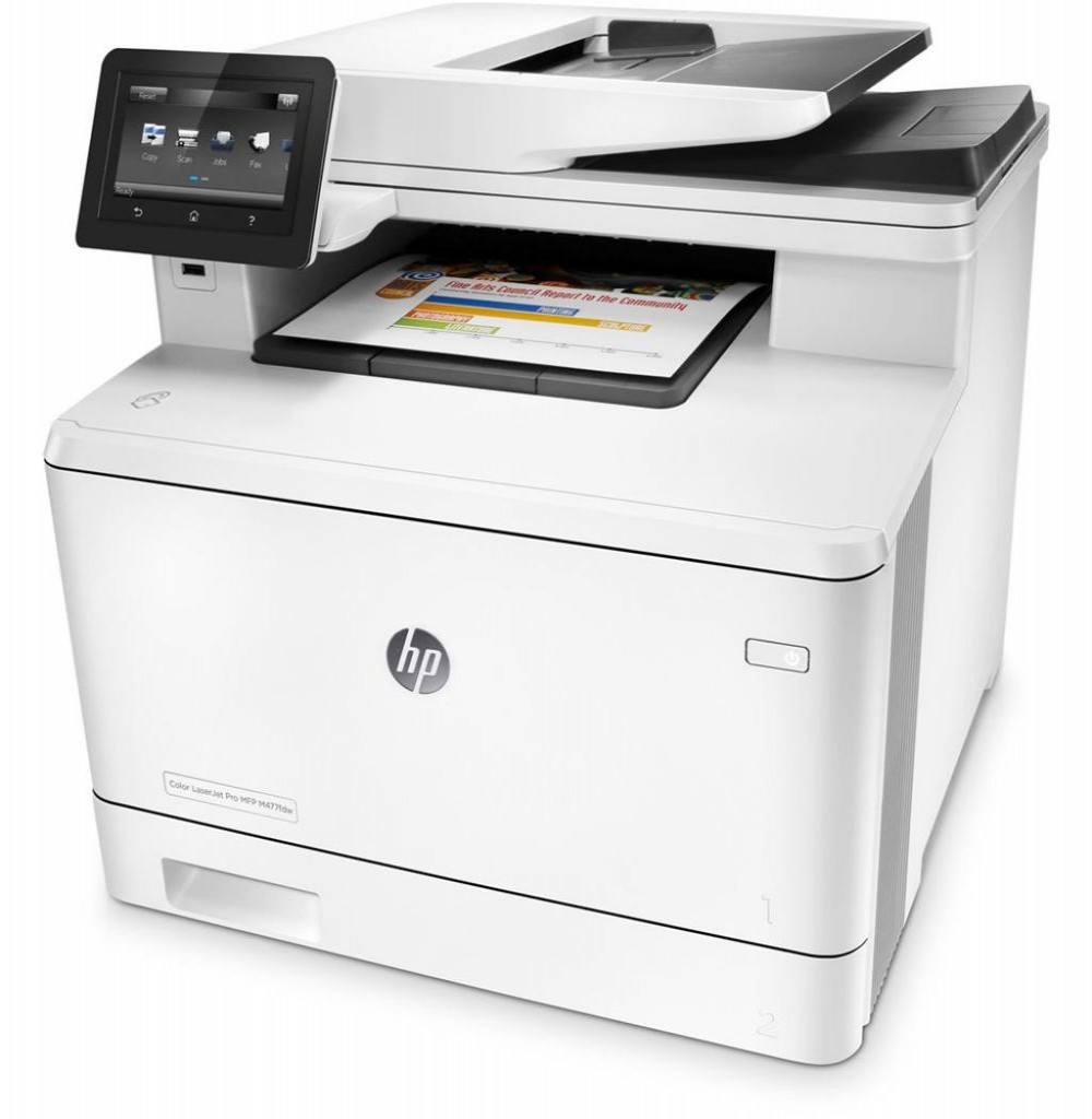 Impressora HP LaserJet Pro M426FDW Multifuncional WiFi 220 Volt