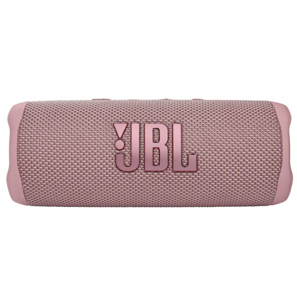Caixa de Som JBL FLIP 6 Rosa