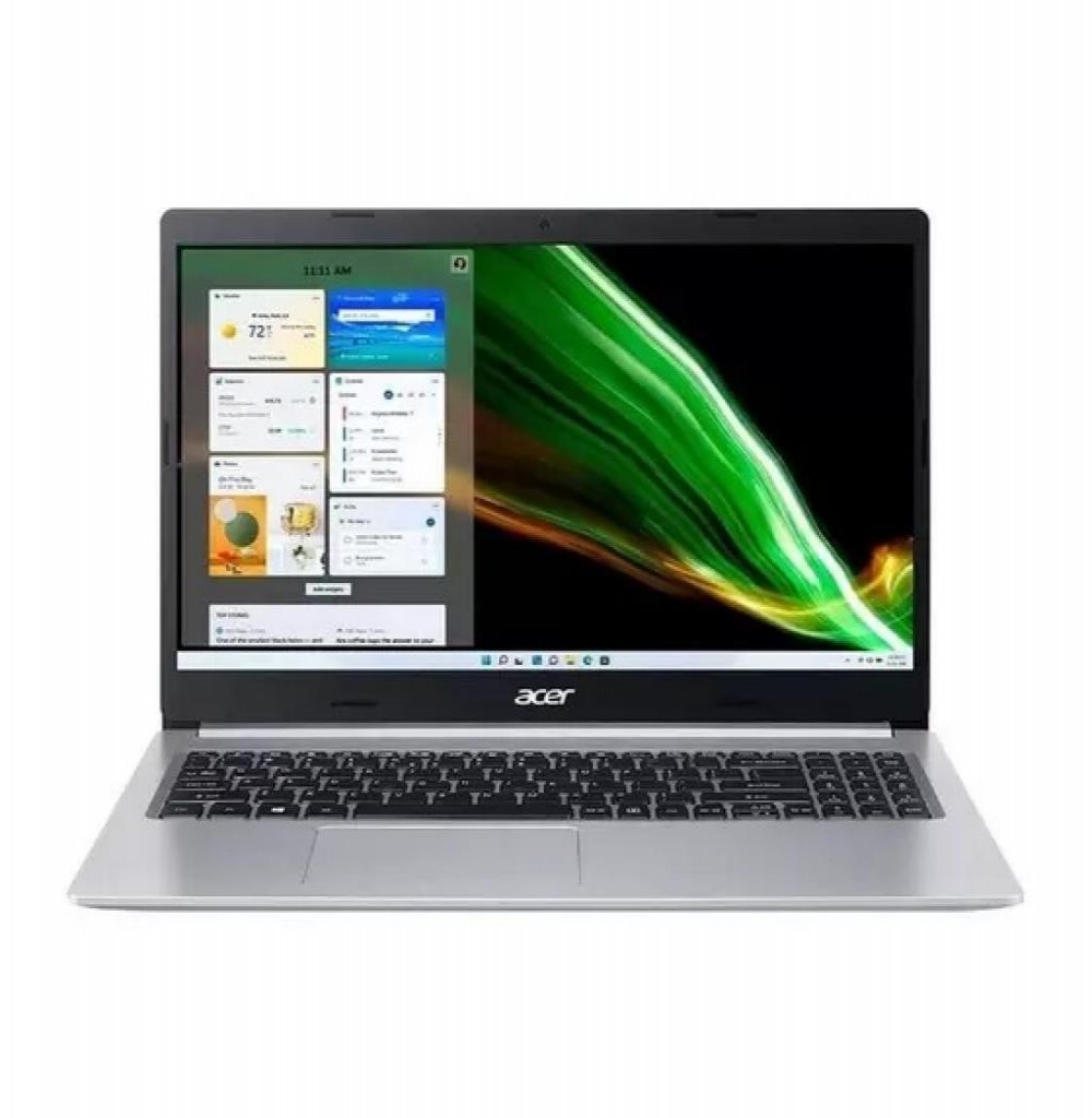 Notebook Acer A515-45-R1QD RYZEN3 5300U/8/256/15.6" 