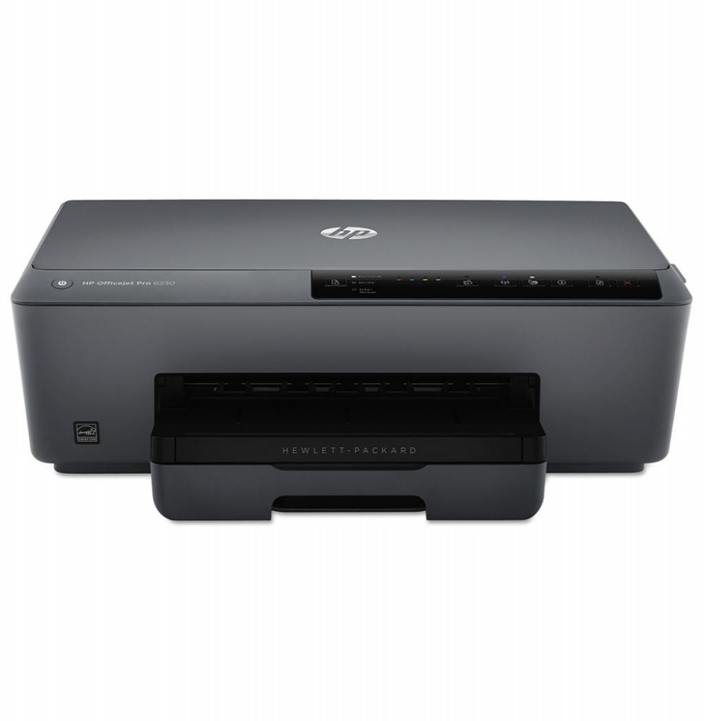 Impressora HP Officejet Pro 6230 (E3E03A) Wireless Bivolt - Preto