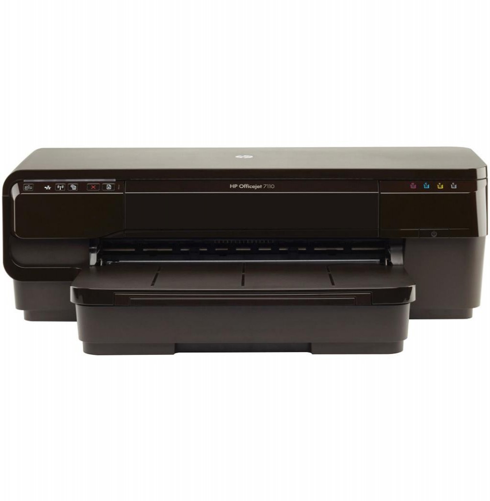 Impressora Hp A3 Officejet 7110 Eprinter Wireless