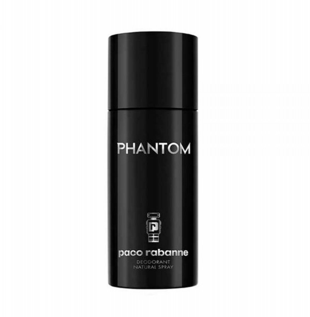 Paco Rabanne Phantom Spray 150 ML -DEO-
