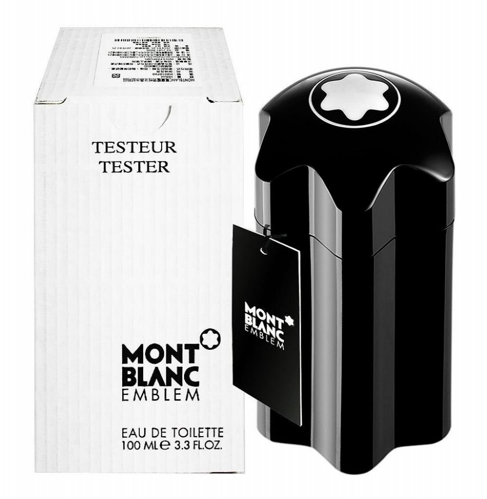Tester Mont Blanc Emblem 100 ML