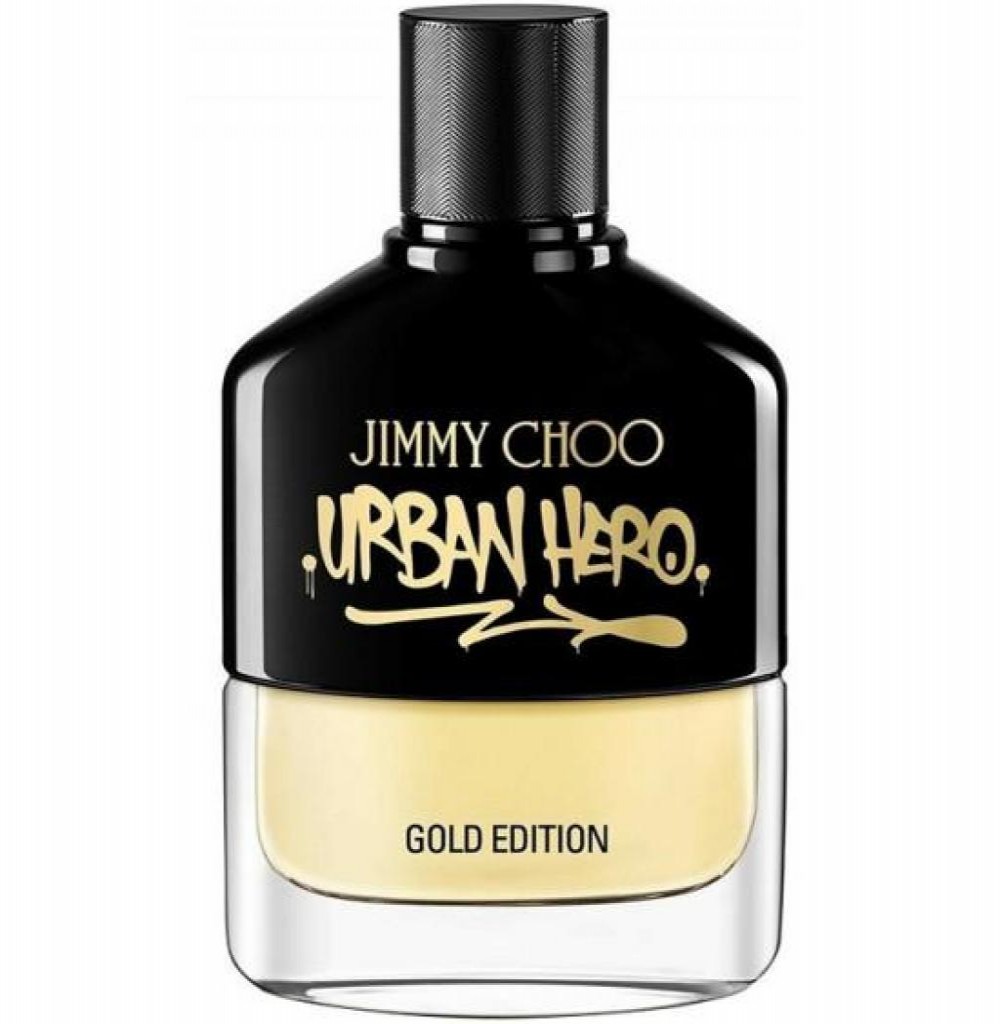 Jimmy Choo Urban Hero Gold Edition EDP MASC 100ML
