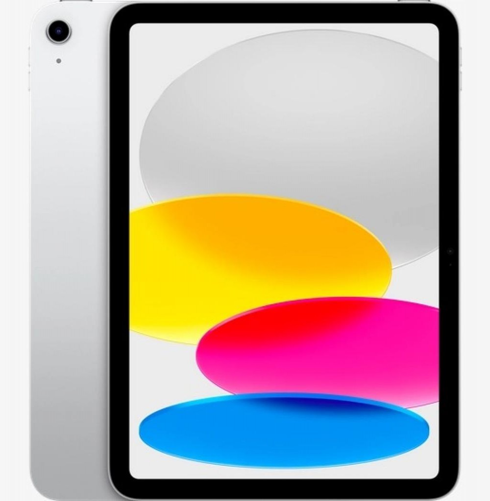 Tablet Apple iPad 10 256GB WIFI MPQ83 10.9" Silver