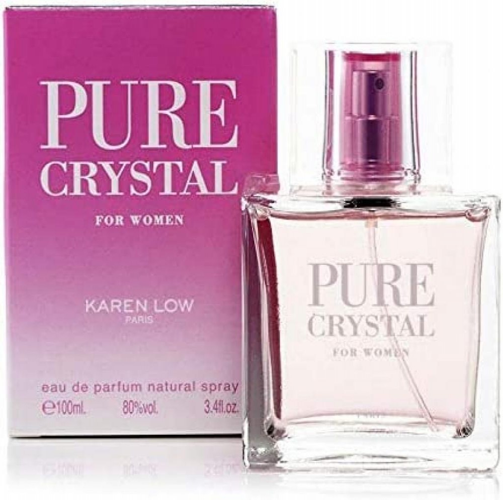 PL Karen Low Pure Cristal EDP FEM 100ml
