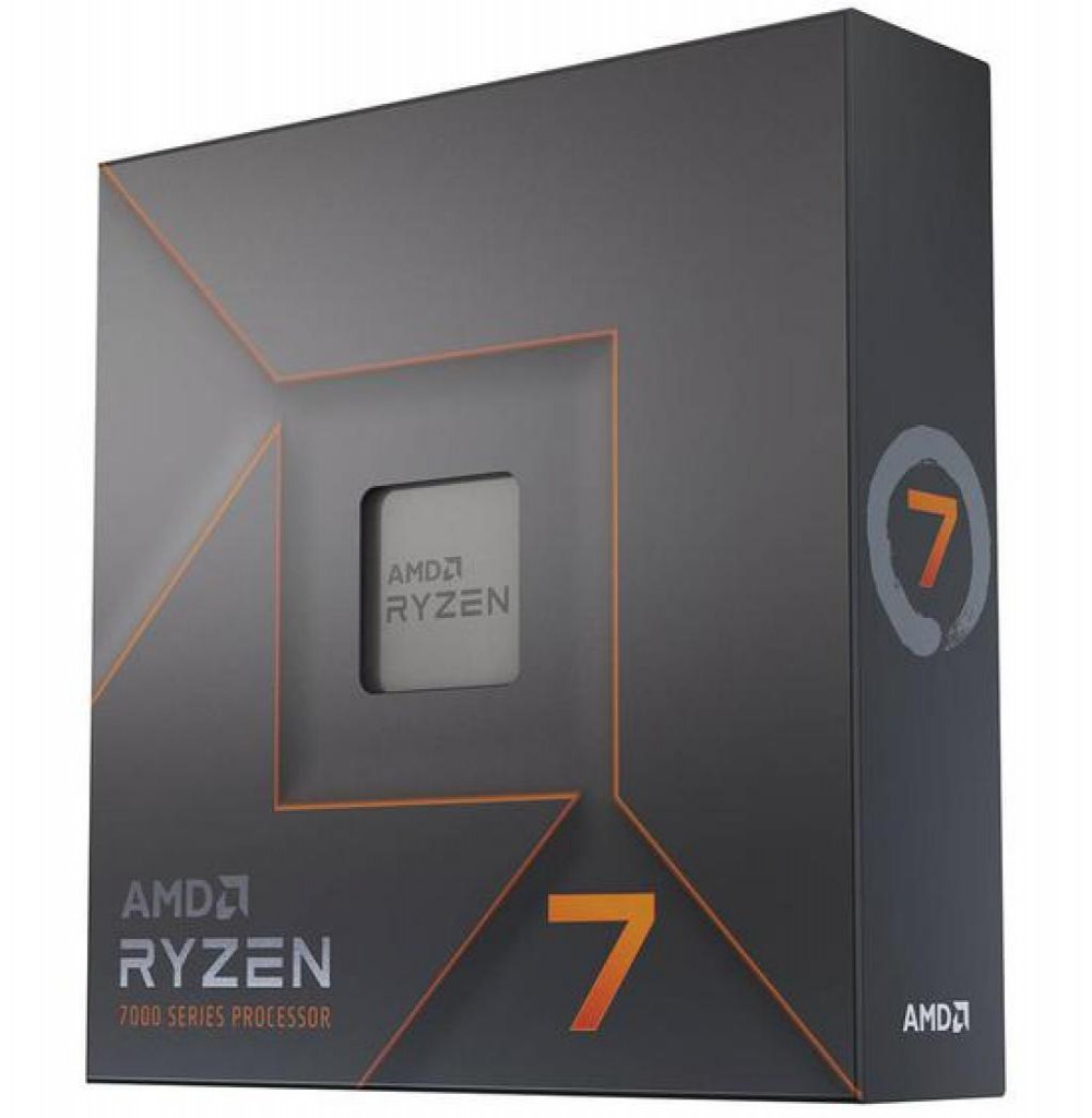 CPU AMD AM5 RYZEN R7-7700X 4.5MHZ 40MB