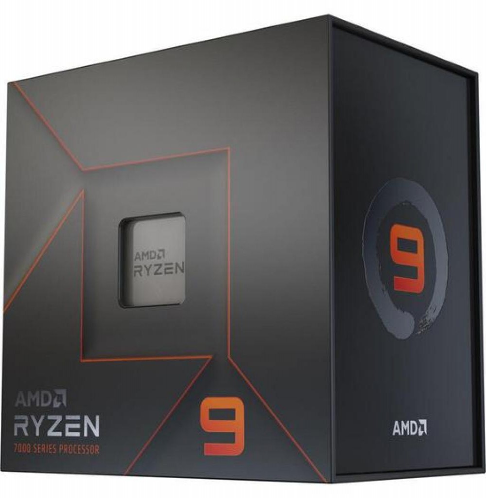 CPU AMD AM5 RYZEN R9-7900X 4.7GHZ 76MB