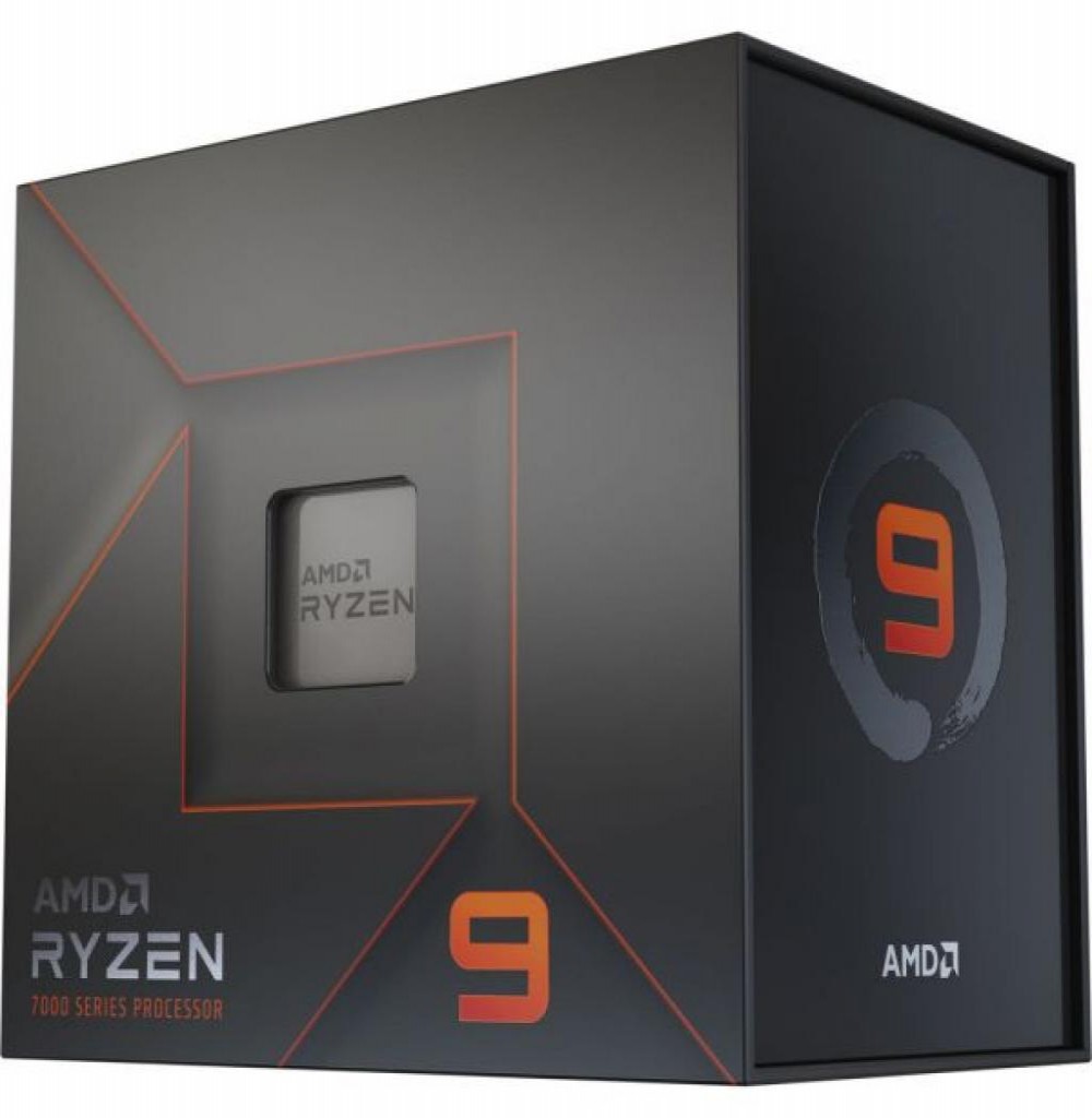 Processador AMD AM5 RYZEN R9-7950X 4.5GHZ 80MB S/Cooler