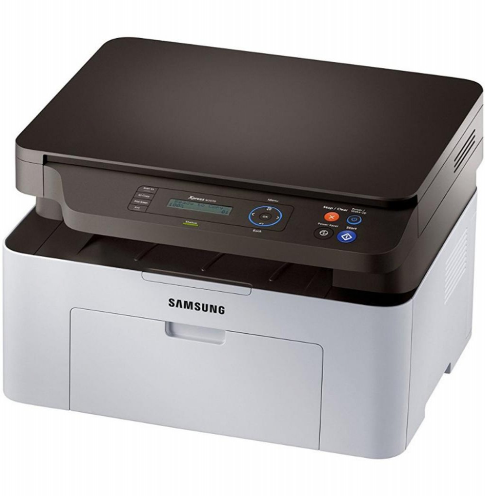 Impressora Samsung M2070FW Multif Laser/110V Branco
