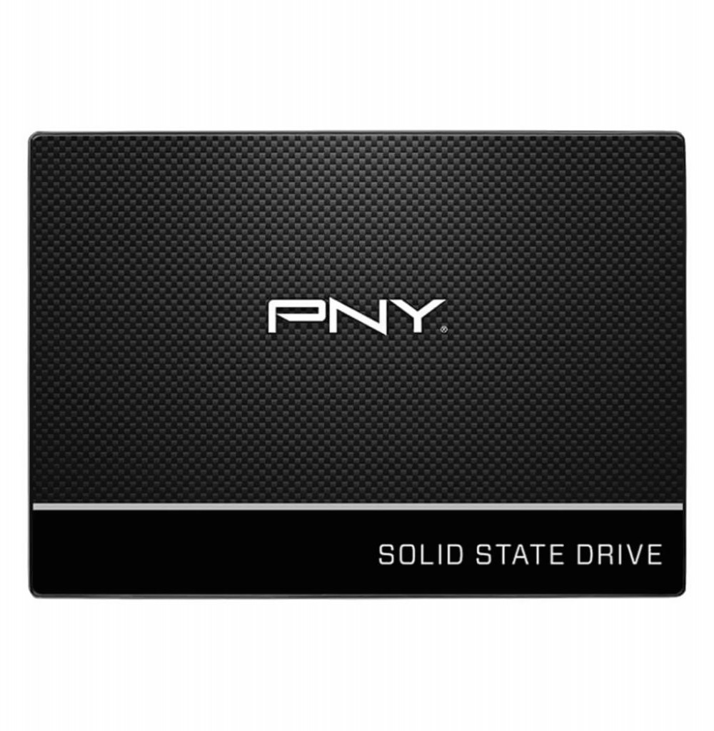 HD SSD SATA3  250GB 2.5" PNY CS900 SSD7CS900-250