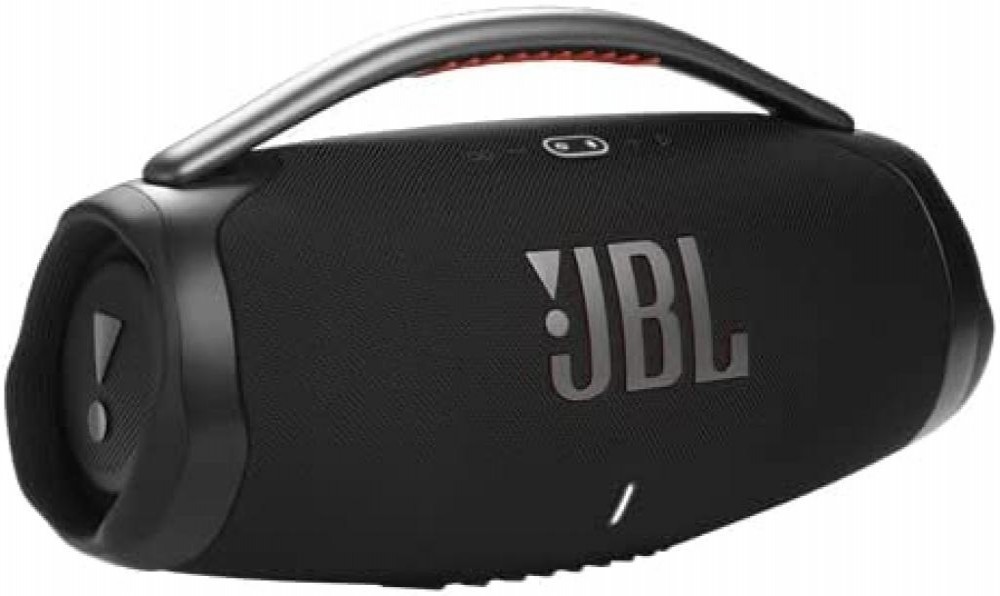 Caixa de Som JBL BOOMBOX 3 Preto